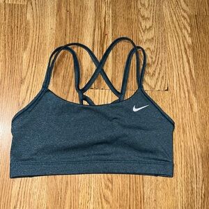 Nike Women's Black Sports Bra